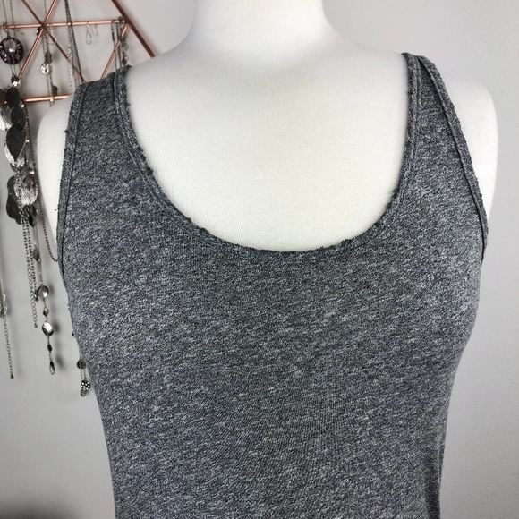 NWT n:Philanthropy Echo Grey Mini Dress Small - Picture 8 of 12